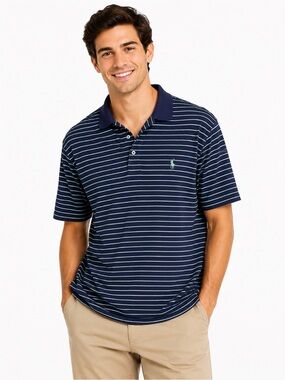 Polo by Ralph Lauren Men's short sleeve golf pro shirt